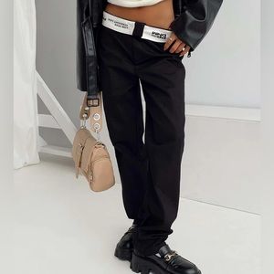Princess Polly Low Rise Pants